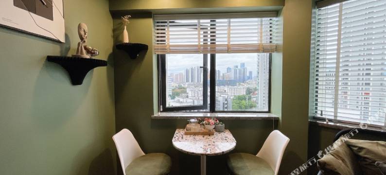 福州白紫苏公寓(斗西路分店)图片