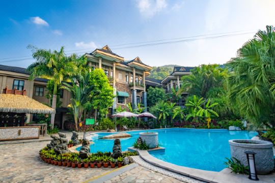 呀诺达雨林一号度假酒店