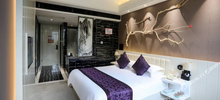 庆元丽质精品酒店图片