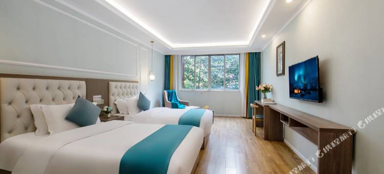 锦听酒店(德阳万达火车站店)图片