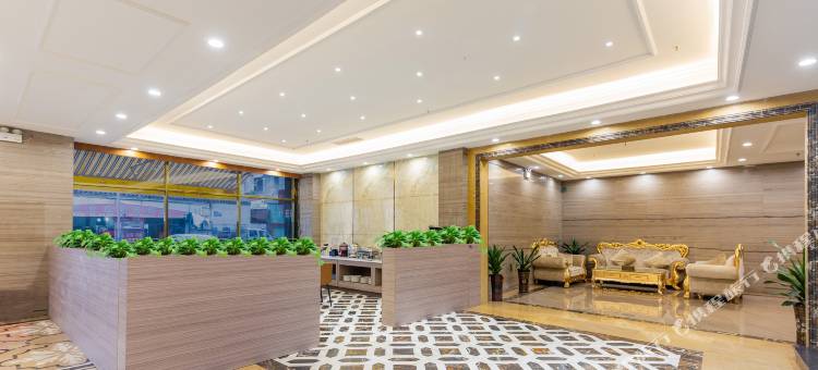 若尚酒店(中山小榄泰丰购物中心店)图片