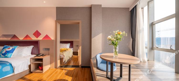 同呈酒店(南宁中山路朝阳广场店)图片