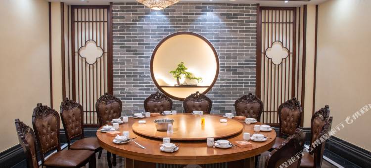 嘉禾嘉湘四季酒店(中伟神农步行街店)图片