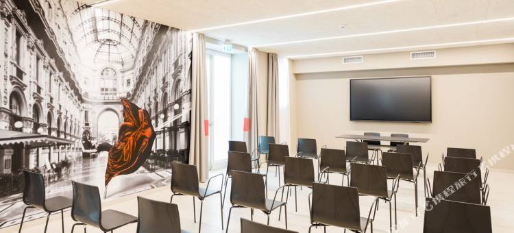 米兰阿美迪亚, 温德姆Trademark精选酒店(Amedia Milan, Trademark Collection by Wyndham)图片