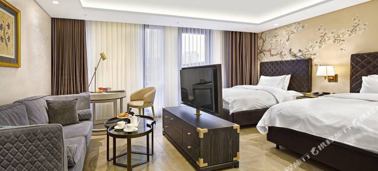 伊斯坦布尔万达文华酒店(Wanda Vista Istanbul)图片