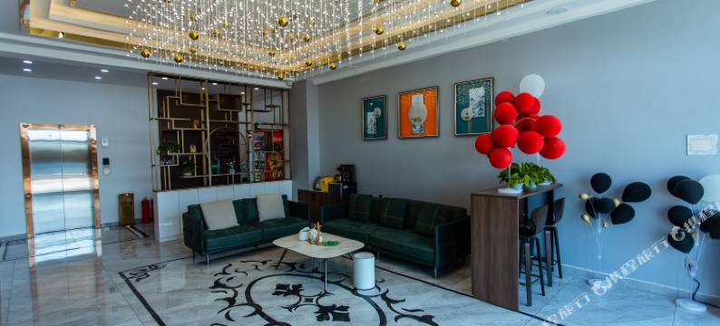 庆云京标商务酒店图片