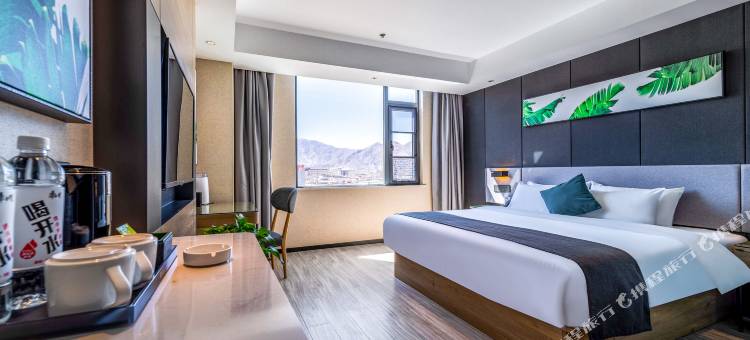 尚客优品酒店(拉萨市当热东路西藏天路店)图片