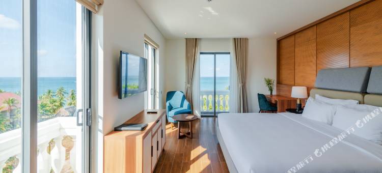 大溪地海滩酒店(The Tahiti Beach Hotel)图片