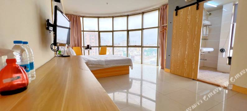 喜洋洋连锁酒店(东莞长安店)图片