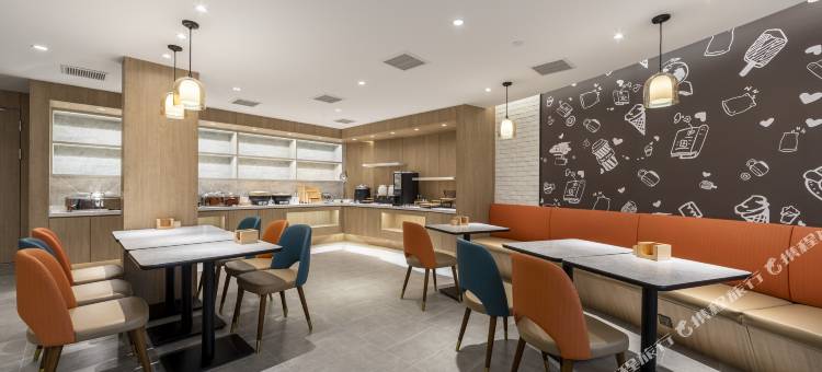 汉庭优佳酒店(衢州国金中心水亭门店)图片