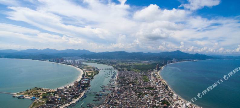 双月湾虹海湾虹港湾公寓图片