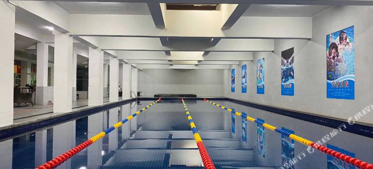 阆中锦元张飞国际酒店图片