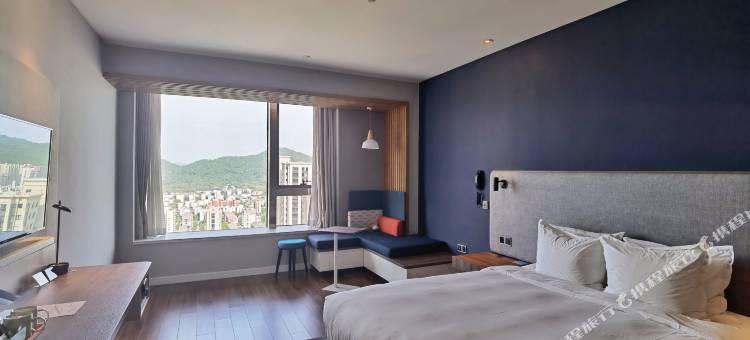 舟山定海智选假日酒店图片