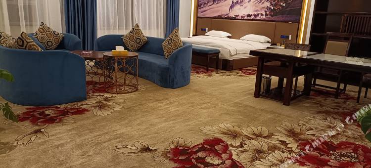 塔城托里鼎盛大酒店图片