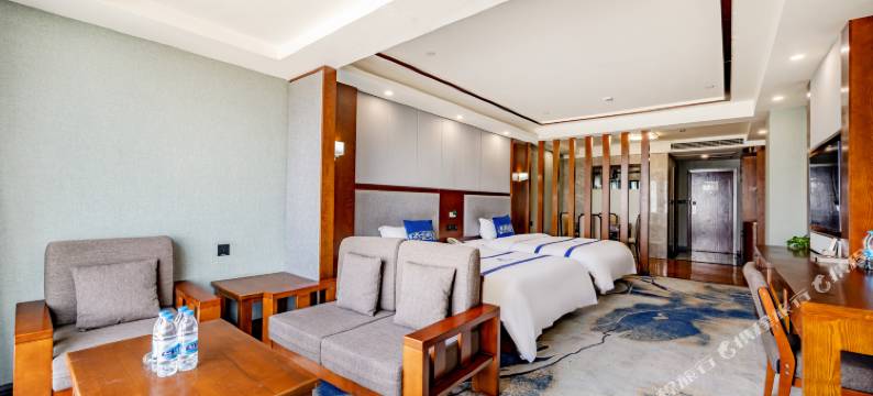 都市绿洲酒店(贵阳白云绿地新都会店)图片