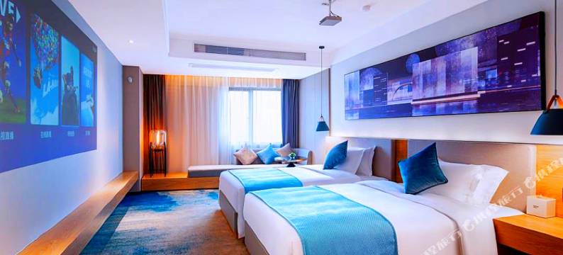 福州世纪城会展影院公寓(海峡会展中心店)图片