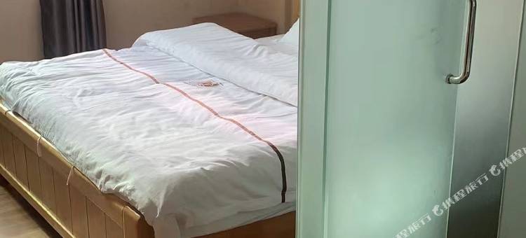 云浮君煌酒店式公寓(广东药科大学店)图片