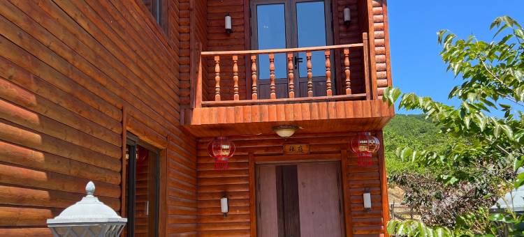 庄河竹庭庄园图片