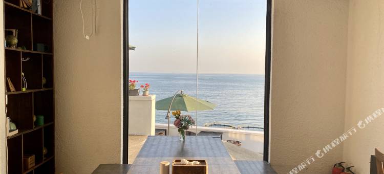 东极岛繁尘悬崖海景民宿图片