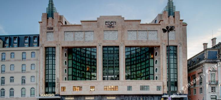VIP行政伊甸园公寓式酒店(VIP Executive Eden Aparthotel)图片