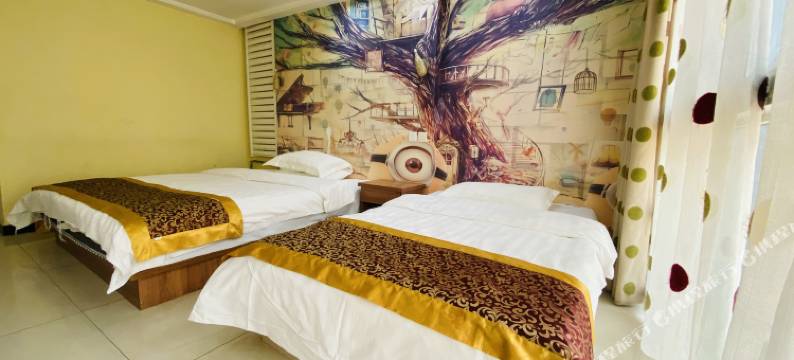 城南旧事优选酒店图片