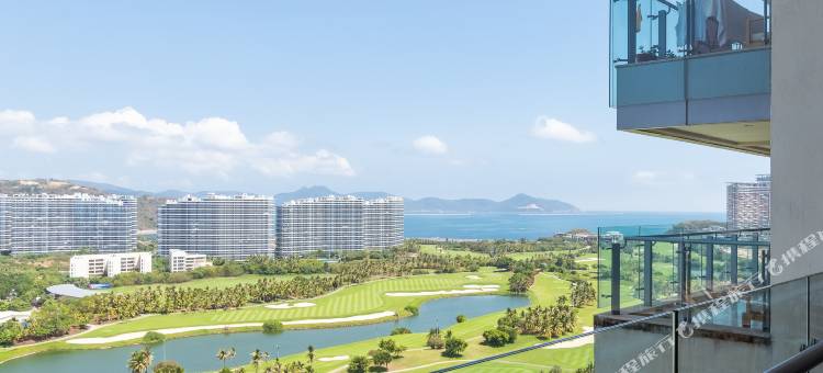 三亚半山半岛浮生海景度假公寓图片