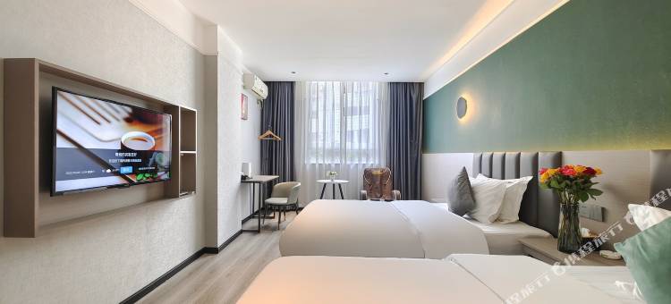 西湖春天精品酒店(宜宾莱茵春天店)图片