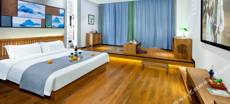 忆古韵诗酒店(太原南站龙城大街店)图片