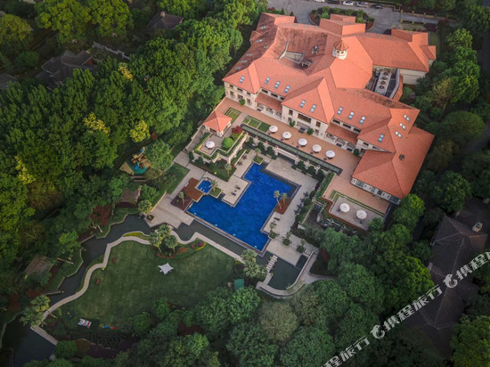 绿城·杭州玫瑰园度假酒店