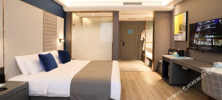 兰欧酒店(玉环南浦路万达广场店)图片