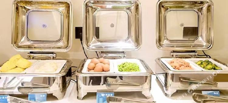 城市便捷酒店(长沙黄兴大道龙华地铁站店)图片