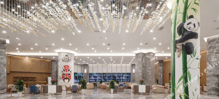成都凯丽金悦酒店(宽窄巷子文殊院店)图片