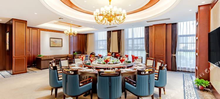 亳州亳芜铁山宾馆图片