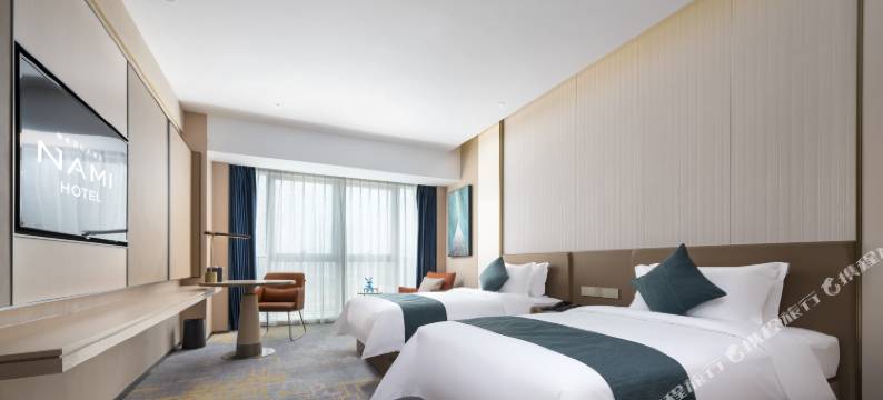 广州中新知识城纳米国际大酒店图片