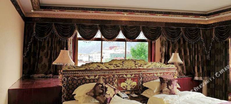 拉萨诺吉酒店图片