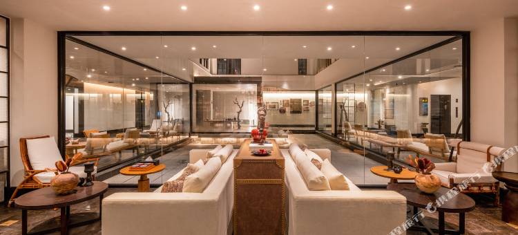 松潘古城松茂里酒店图片