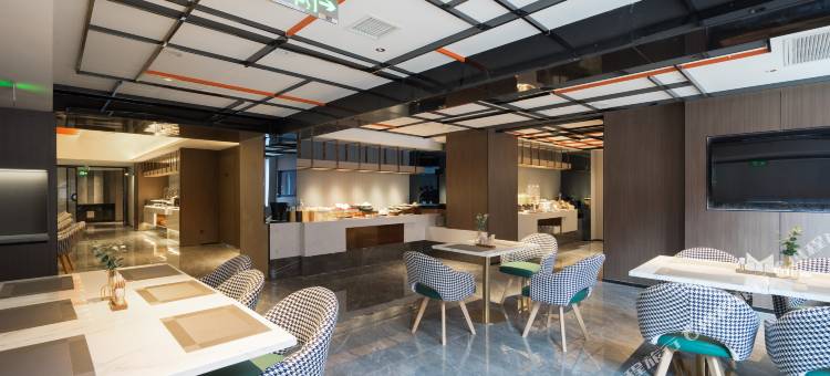 太原晋祠路山西博物院亚朵酒店图片