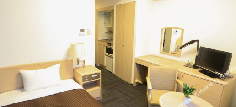 利夫马克斯经济型酒店-东京新桥店(HOTEL LiVEMAX BUDGET Shinbashi)图片