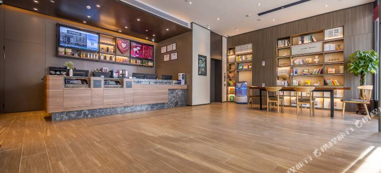汉庭酒店(天水秦安高铁站步行街店)图片