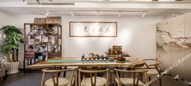 杭州此湖居艺术民宿(西湖太子湾店)图片