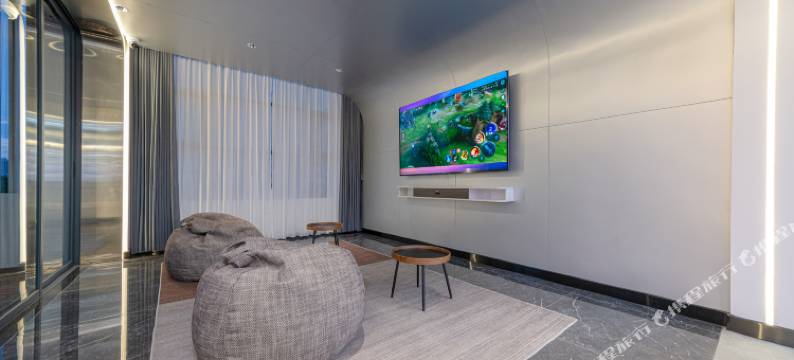 泊悦壹·电竞酒店(东莞卓越中寰店)图片