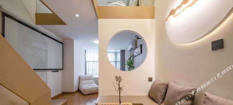 斯维登公寓(长沙五一广场IFS国金中心店)图片