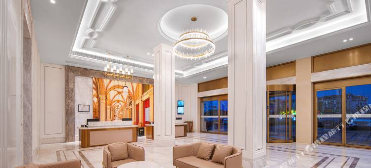 维也纳国际酒店(池州青阳九华山风景区店)图片