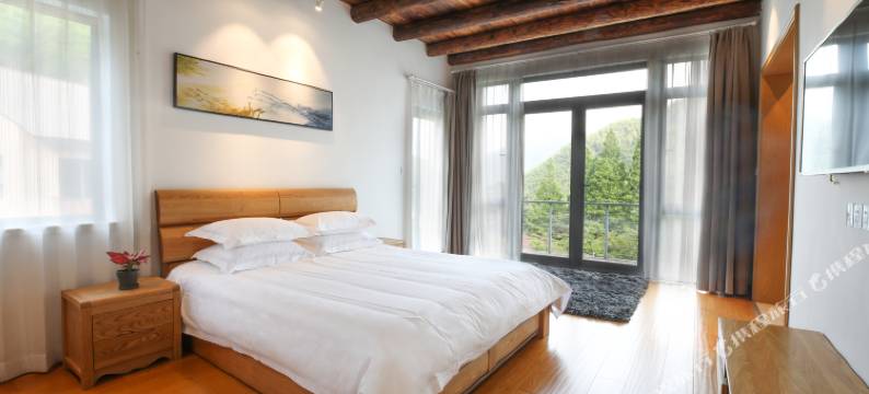 莫干山郎为乔木民宿图片