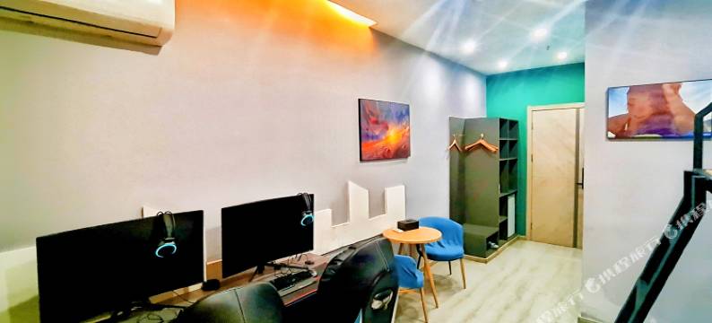 贵溪E+电竞酒店图片