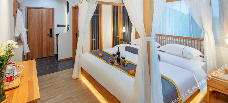 五台山忘尘归舍民宿图片