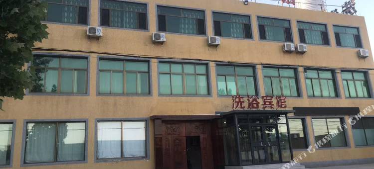 涿州龙轩洗浴宾馆图片