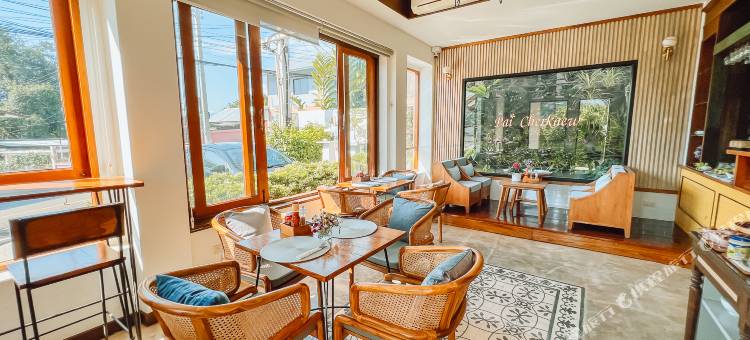 拜县切尔凯伊旅馆(Pai Cherkaew Boutique House)图片