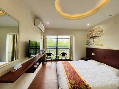 君再来宾馆(南京审计大学店)