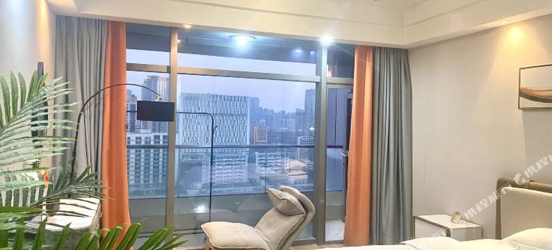 翰文·国际公寓(阿玛施眼科医院广州东站地铁站店)图片